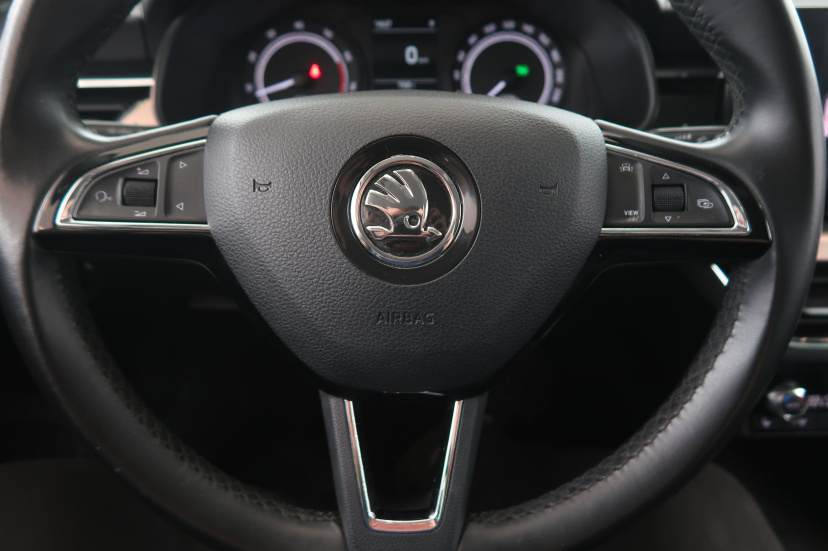 Škoda Scala, 2019