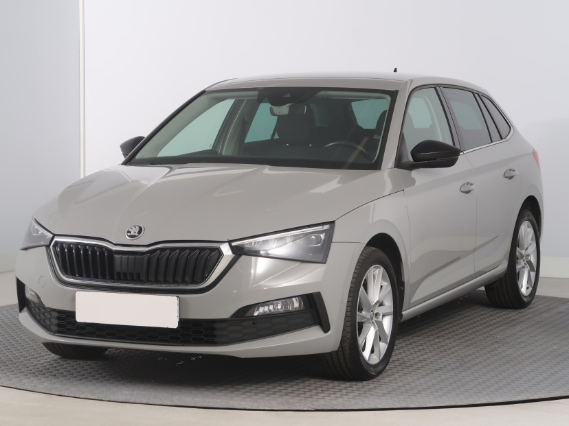 Škoda Scala, 2019