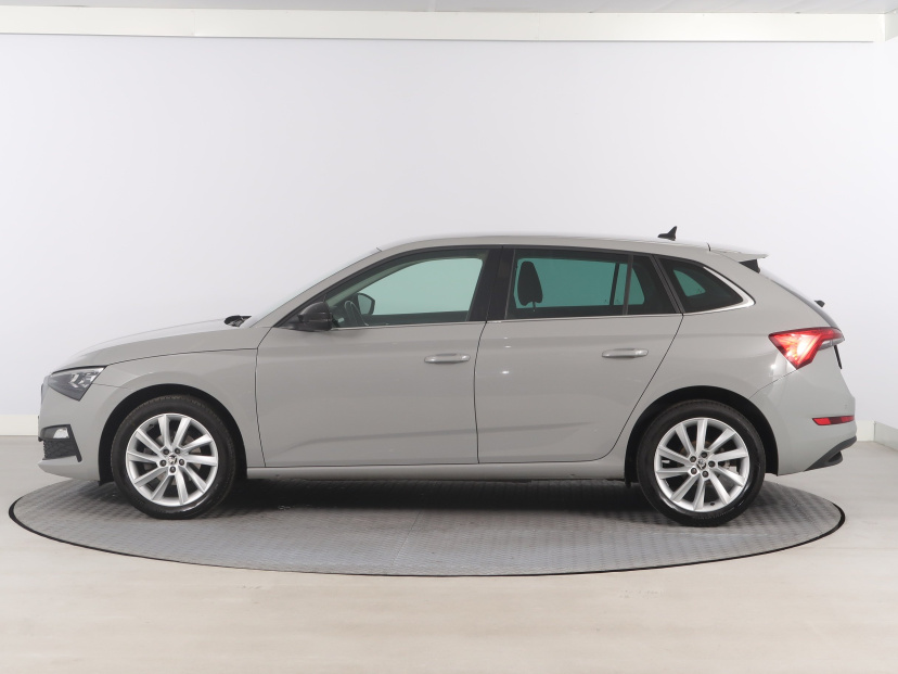 Škoda Scala, 2019