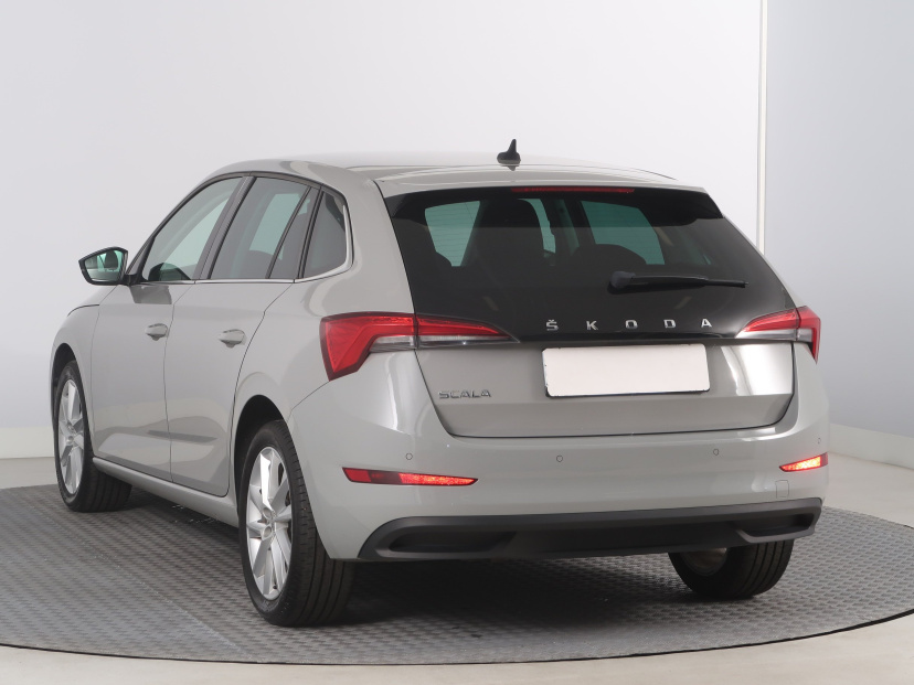 Škoda Scala, 2019