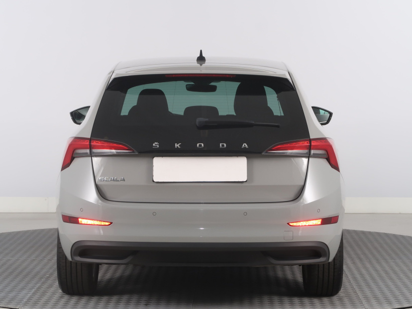 Škoda Scala, 2019