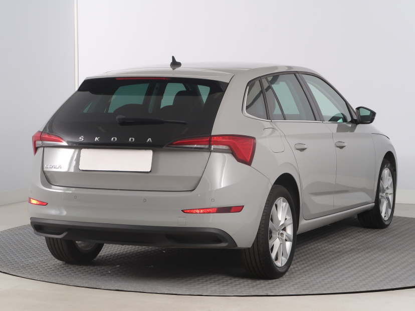 Škoda Scala, 2019