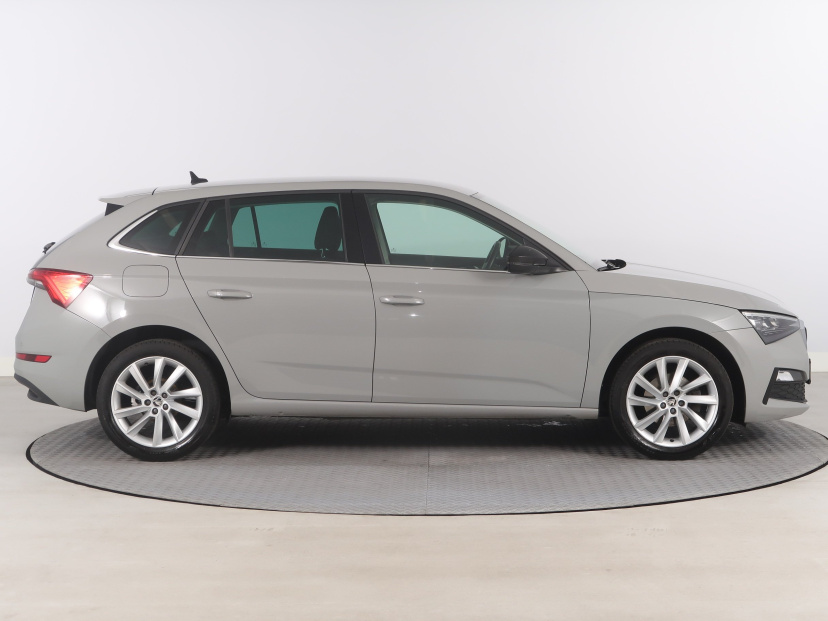 Škoda Scala, 2019