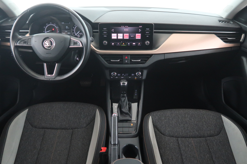 Škoda Scala, 2019