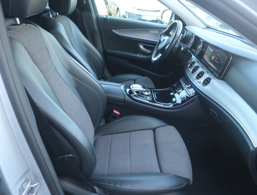 Mercedes-Benz E, 2018