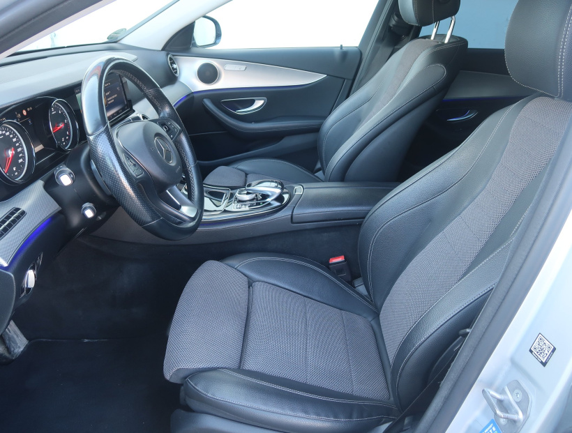 Mercedes-Benz E, 2018