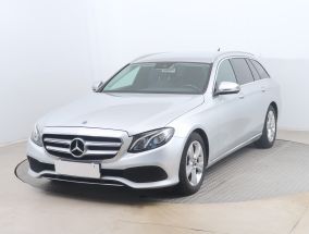 Mercedes-Benz E - 2018