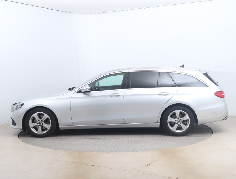 Mercedes-Benz E, 2018