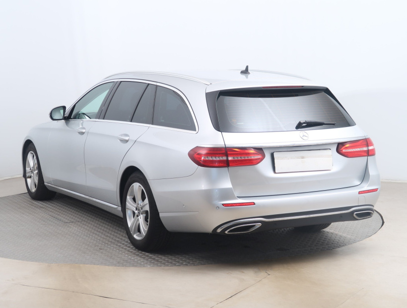 Mercedes-Benz E, 2018