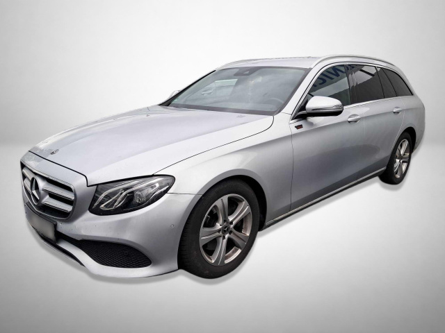 Mercedes-Benz E 2018