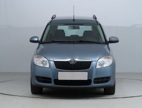 Škoda Roomster - 2008