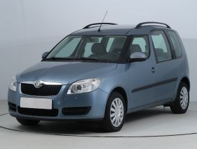Škoda Roomster - 2008
