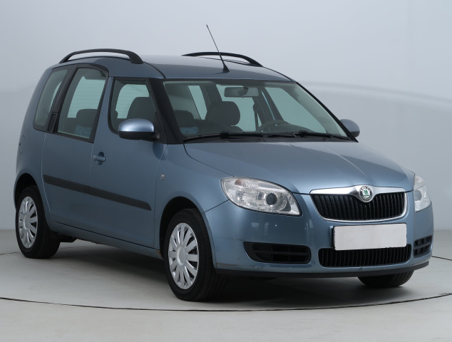 Škoda Roomster 2008