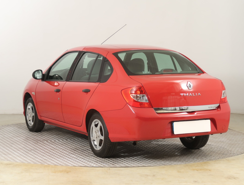 Renault Thalia, 2008