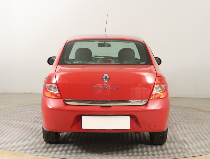 Renault Thalia, 2008