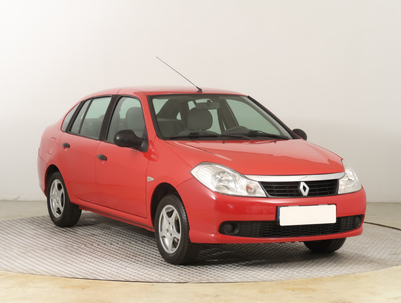 Renault Thalia, 2008