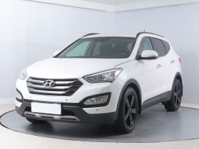 Hyundai Santa Fe - 2015