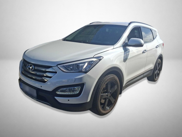 Hyundai Santa Fe 2015