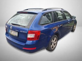 Škoda Octavia - 2016