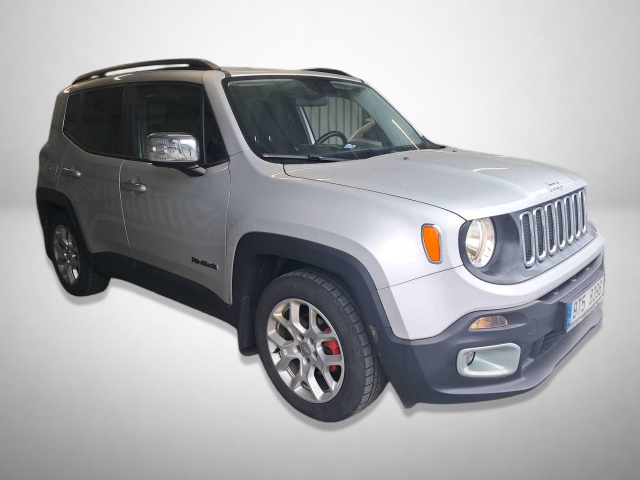 Jeep Renegade 2014