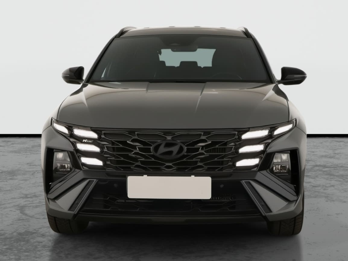Hyundai Tucson - 2024
