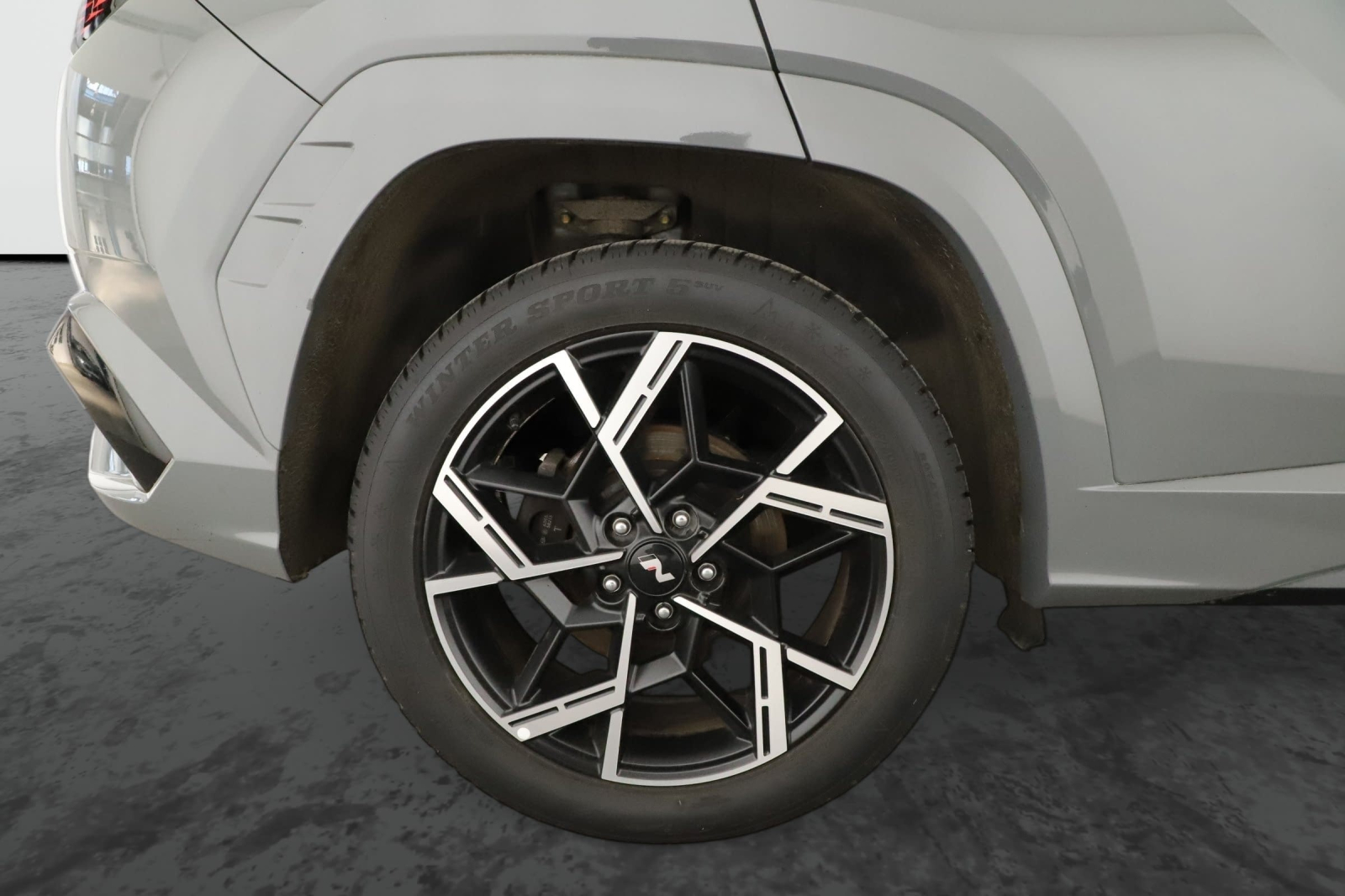 Hyundai Tucson - 2024