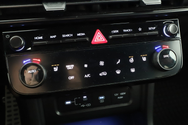 Hyundai Tucson - 2024