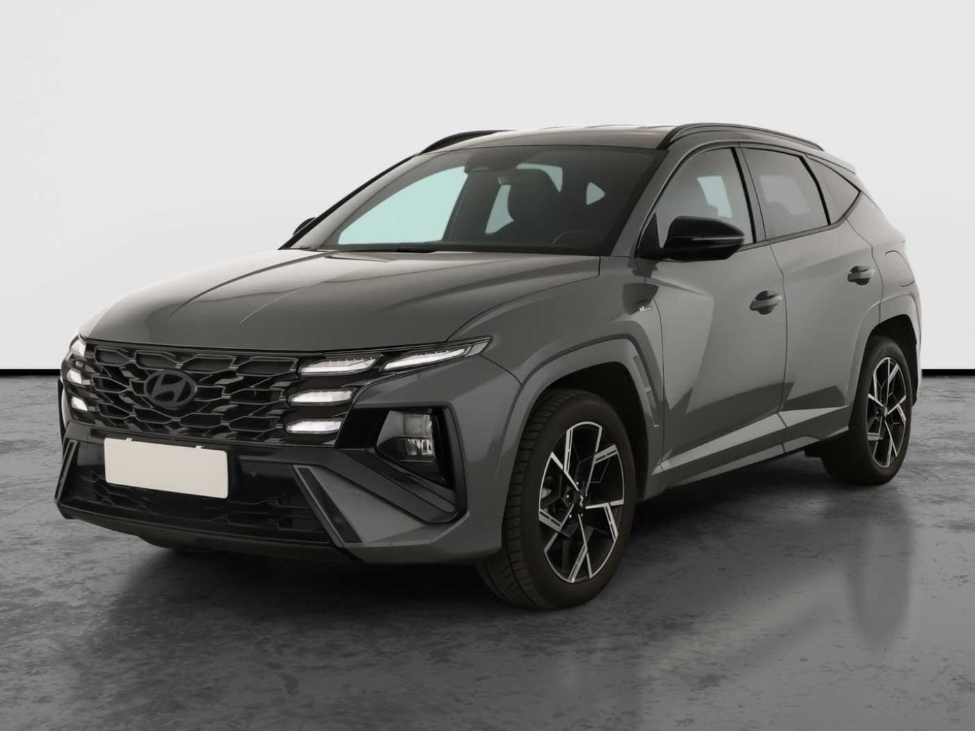 Hyundai Tucson - 2024