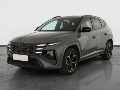 Hyundai Tucson - 2024