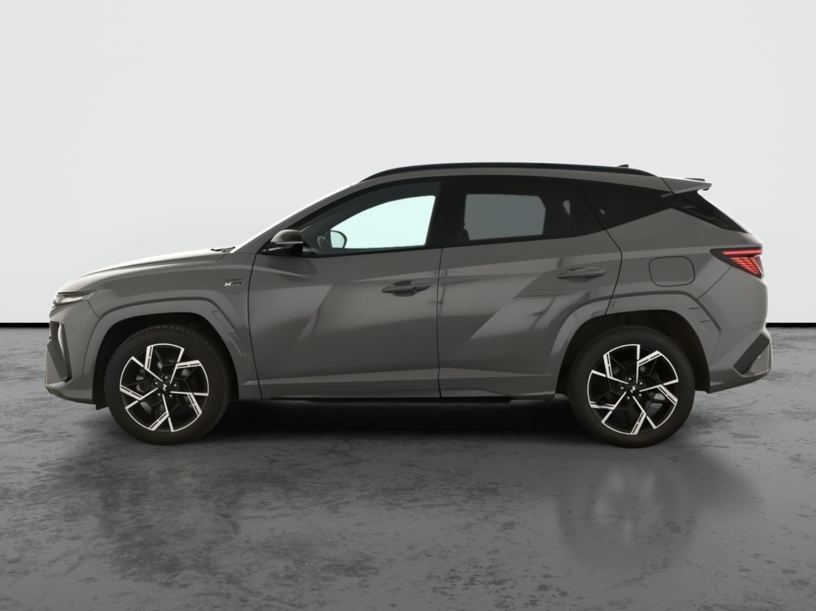 Hyundai Tucson - 2024