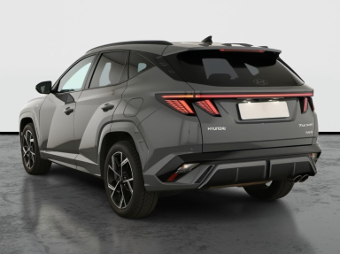 Hyundai Tucson - 2024