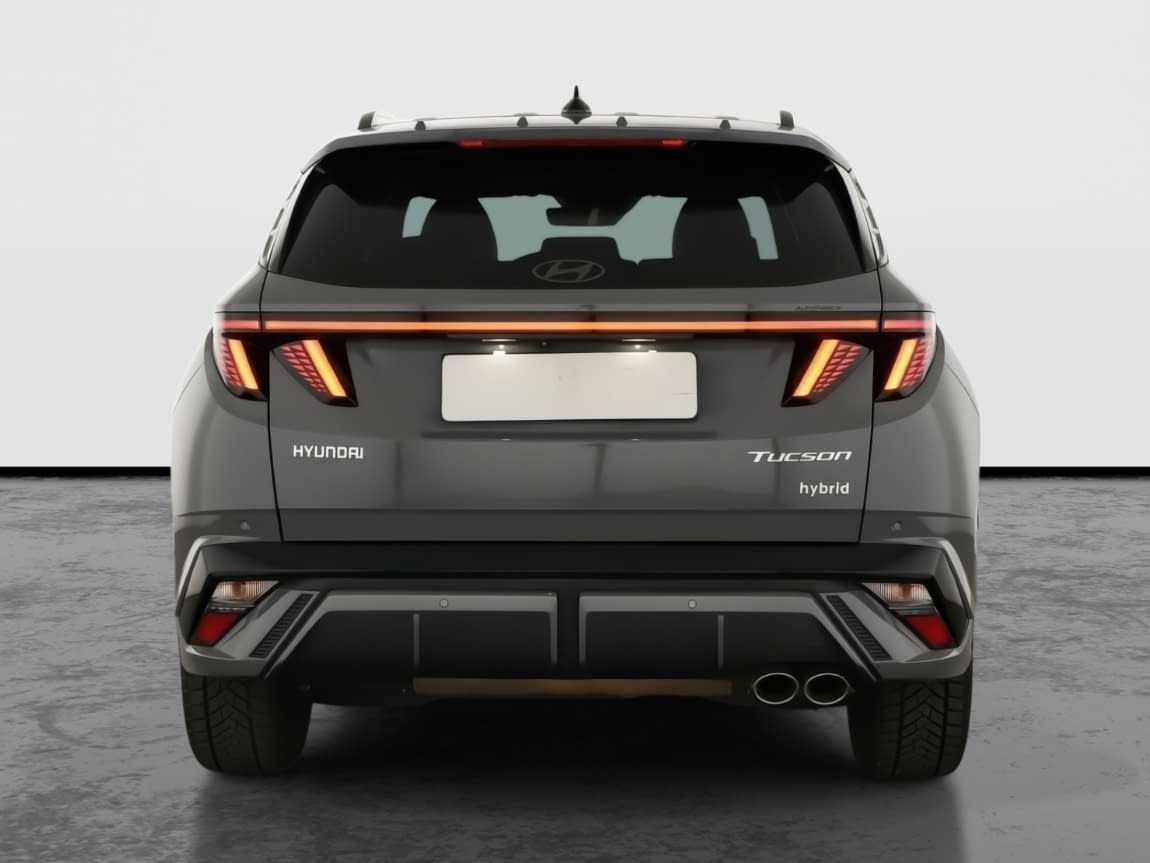 Hyundai Tucson - 2024