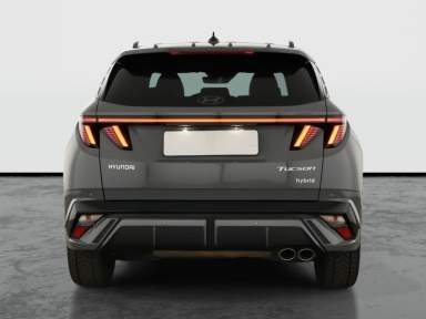 Hyundai Tucson - 2024