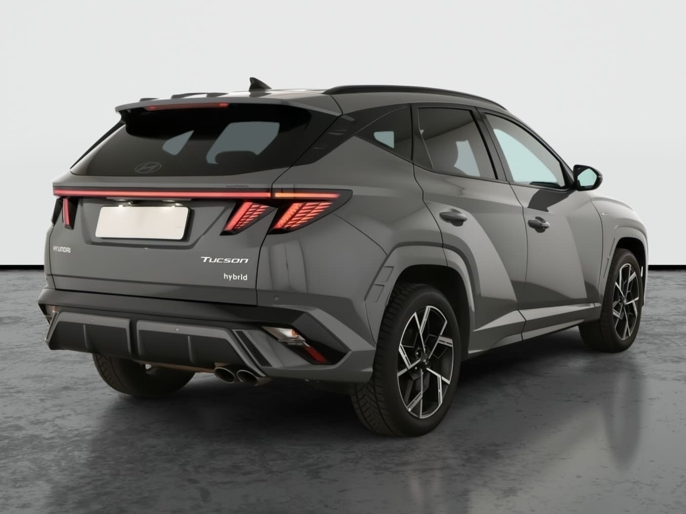 Hyundai Tucson - 2024