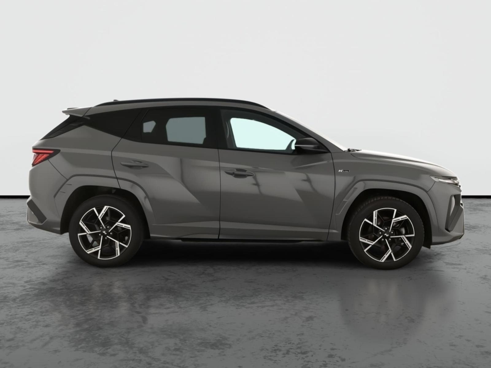 Hyundai Tucson - 2024
