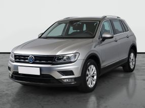Volkswagen Tiguan - 2019