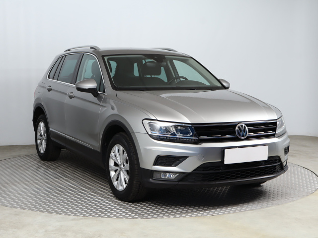 Volkswagen Tiguan 2019