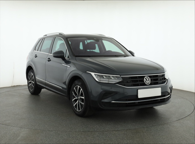 Volkswagen Tiguan 2020