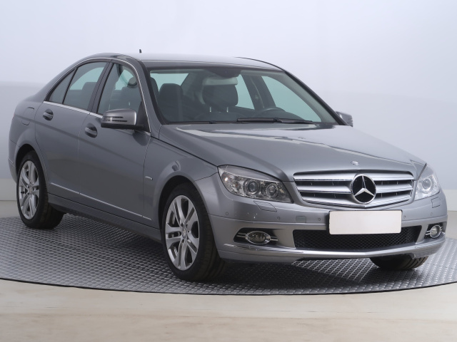 Mercedes-Benz C 2009