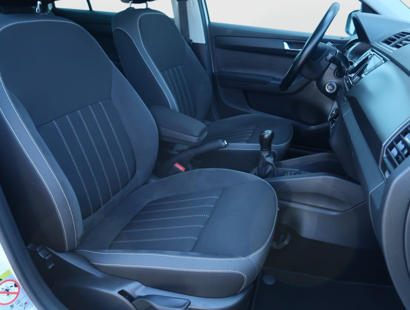 Škoda Fabia, 2021