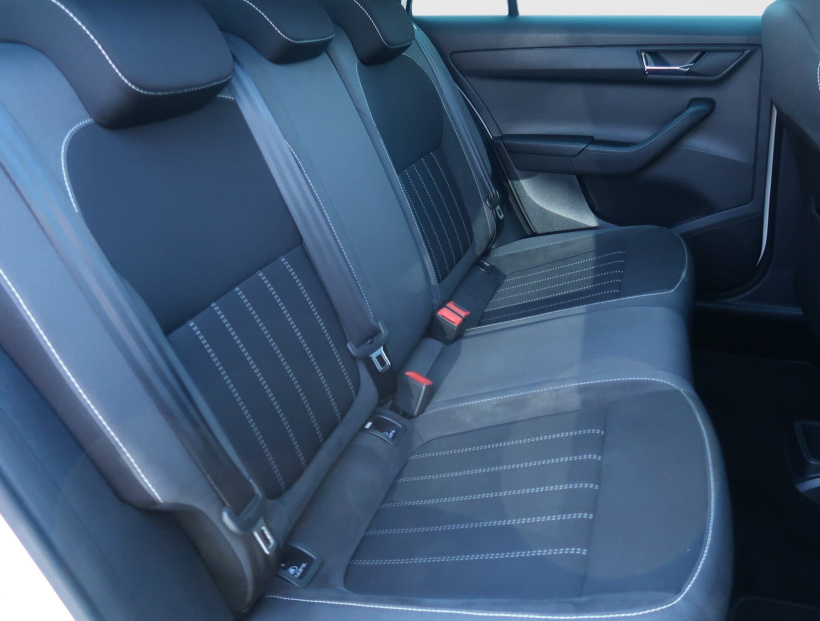 Škoda Fabia, 2021