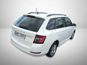 Škoda Fabia - 2021