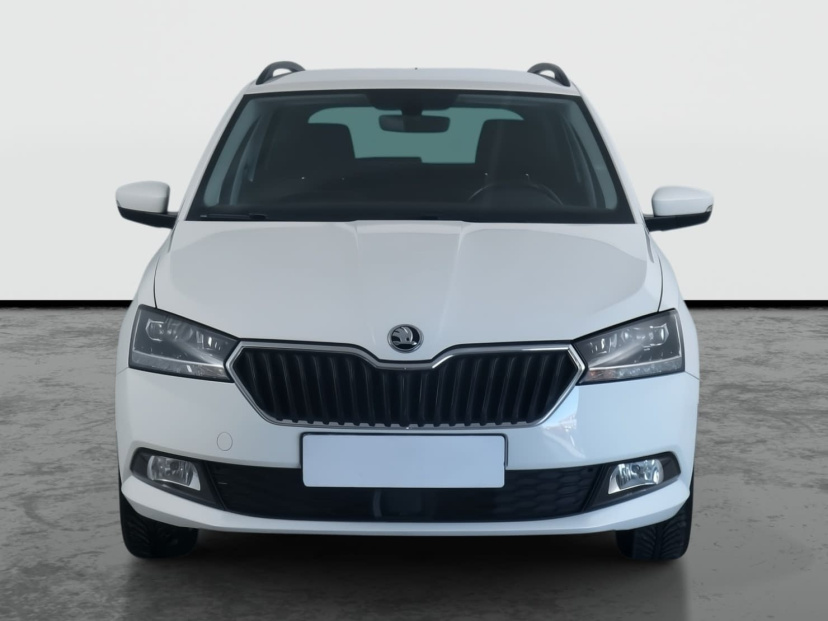 Škoda Fabia, 2021