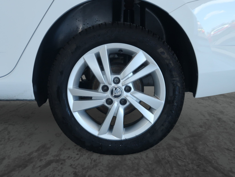 Škoda Fabia, 2021