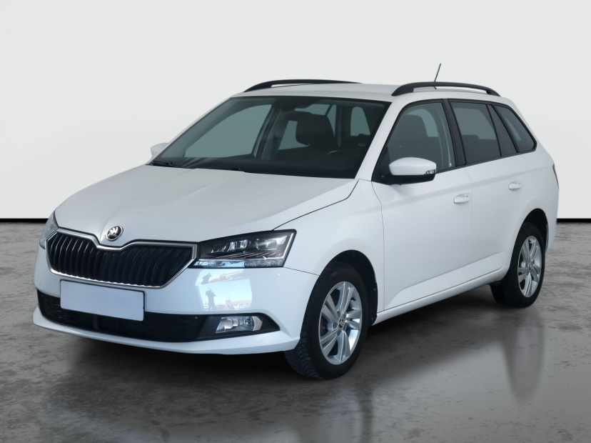Škoda Fabia, 2021
