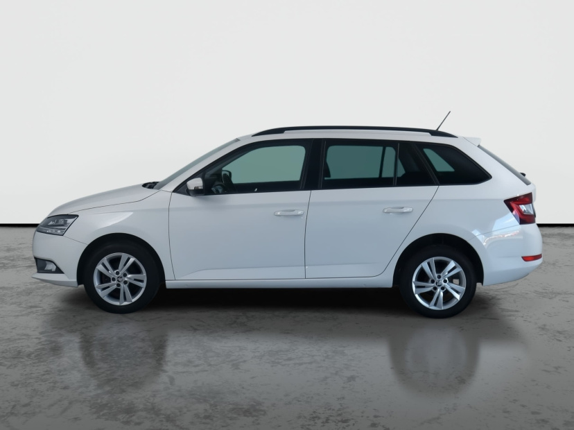 Škoda Fabia, 2021