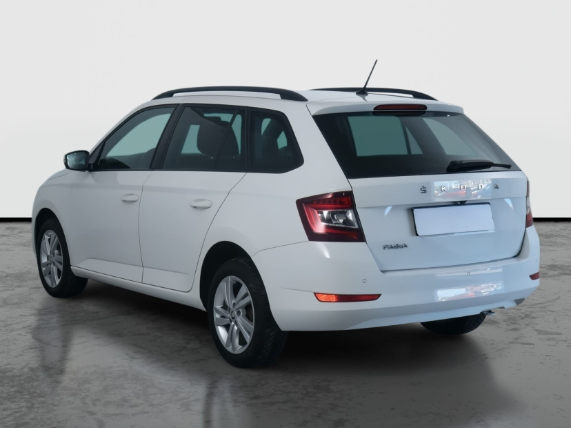 Škoda Fabia, 2021