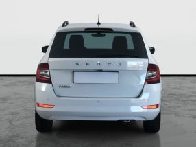 Škoda Fabia - 2021