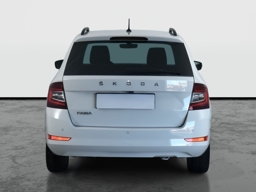 Škoda Fabia, 2021