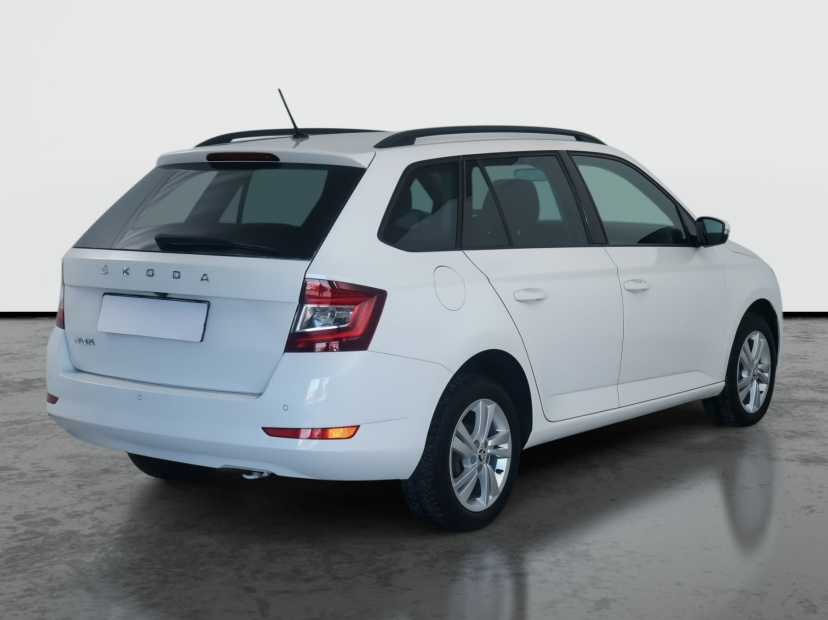 Škoda Fabia, 2021